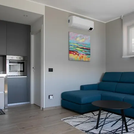 Casa Del Nyaraló Oggebbio