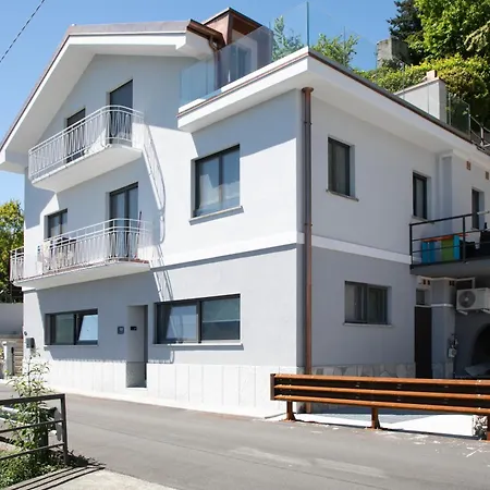 Nyaraló Casa Del Oggebbio