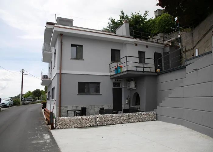 Prázdninový dům Casa Del Oggebbio