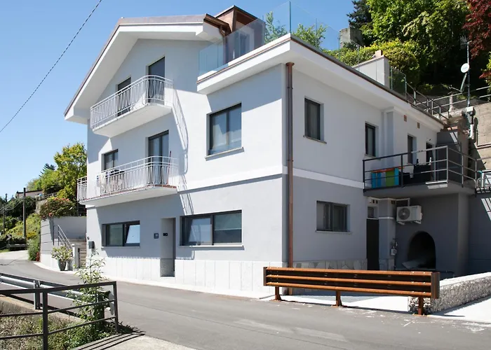 Prázdninový dům Casa Del Oggebbio